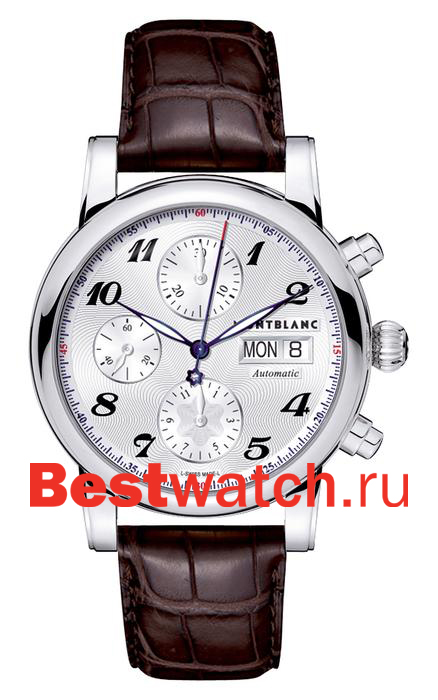 Часы Mont Blanc Star Automatic 106466